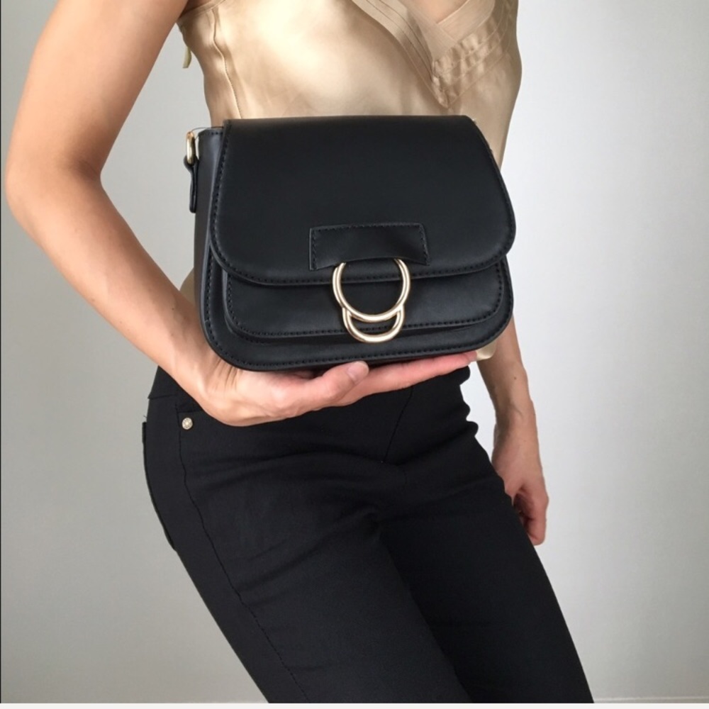 Premium vegan leather chain link bag - Picture 5 of 5